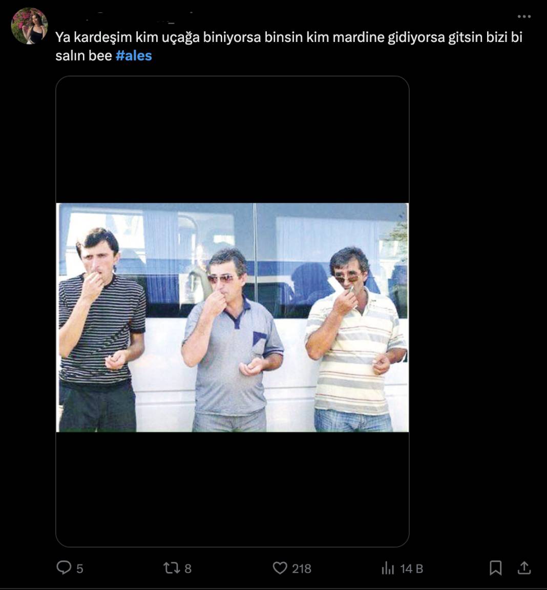 ALES/2 soruları nasıldı, zor muydu kolay mıydı? Adaylardan komik yorumlar geldi 5